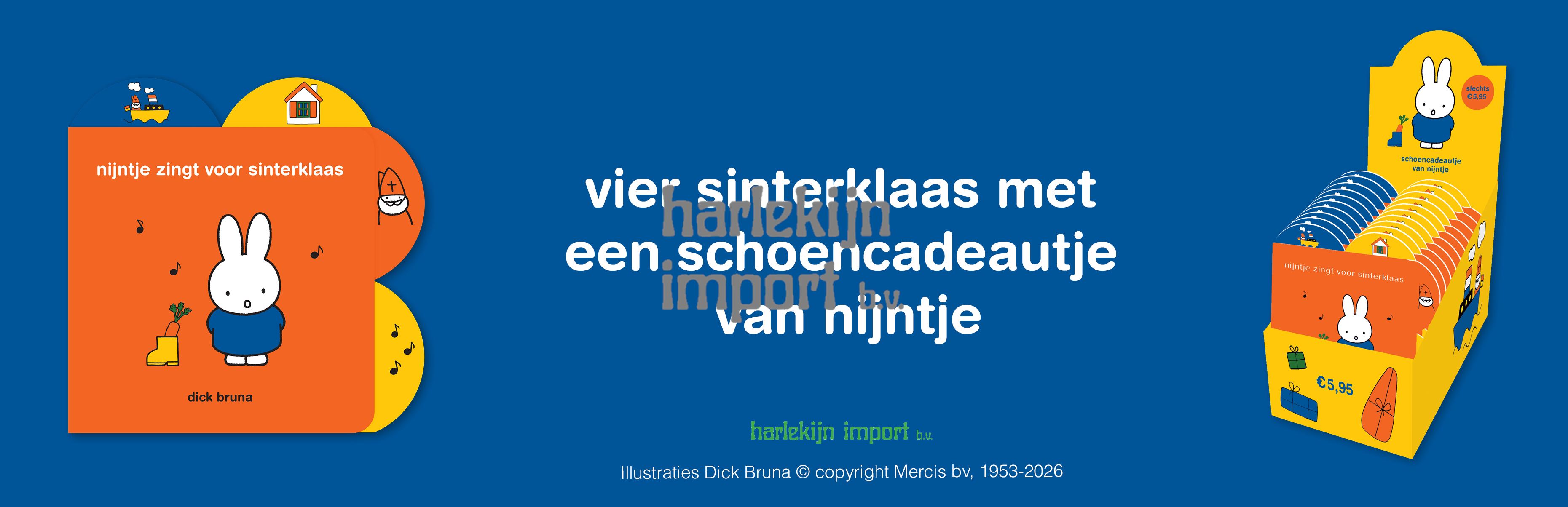 Brede collectie kinder en puzzelboeken verkrijgbaar bij Harlekijn Import B.V.