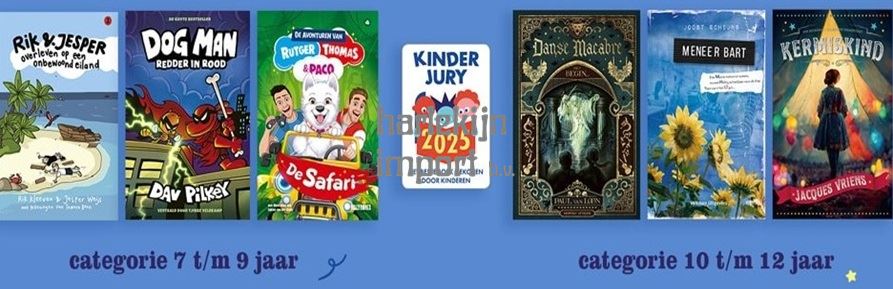 Brede collectie boeken!