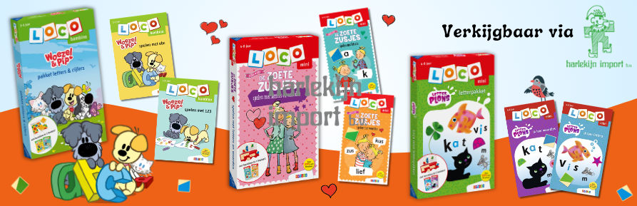 Loco en Avi producten