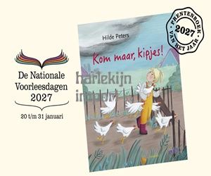 Kinderboekenbeek 2026 -Prentenboek van het jaar 2027!