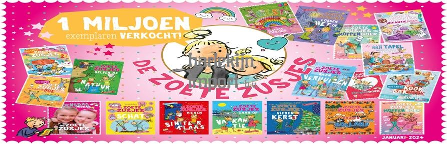 Zoete Zusjes collectie