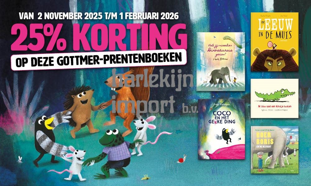 Brede collectie boeken!