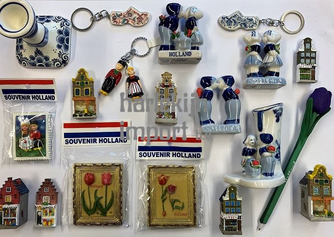 Souvenir producten