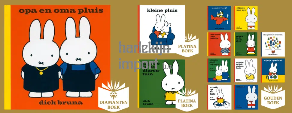 Brede collectie boeken!