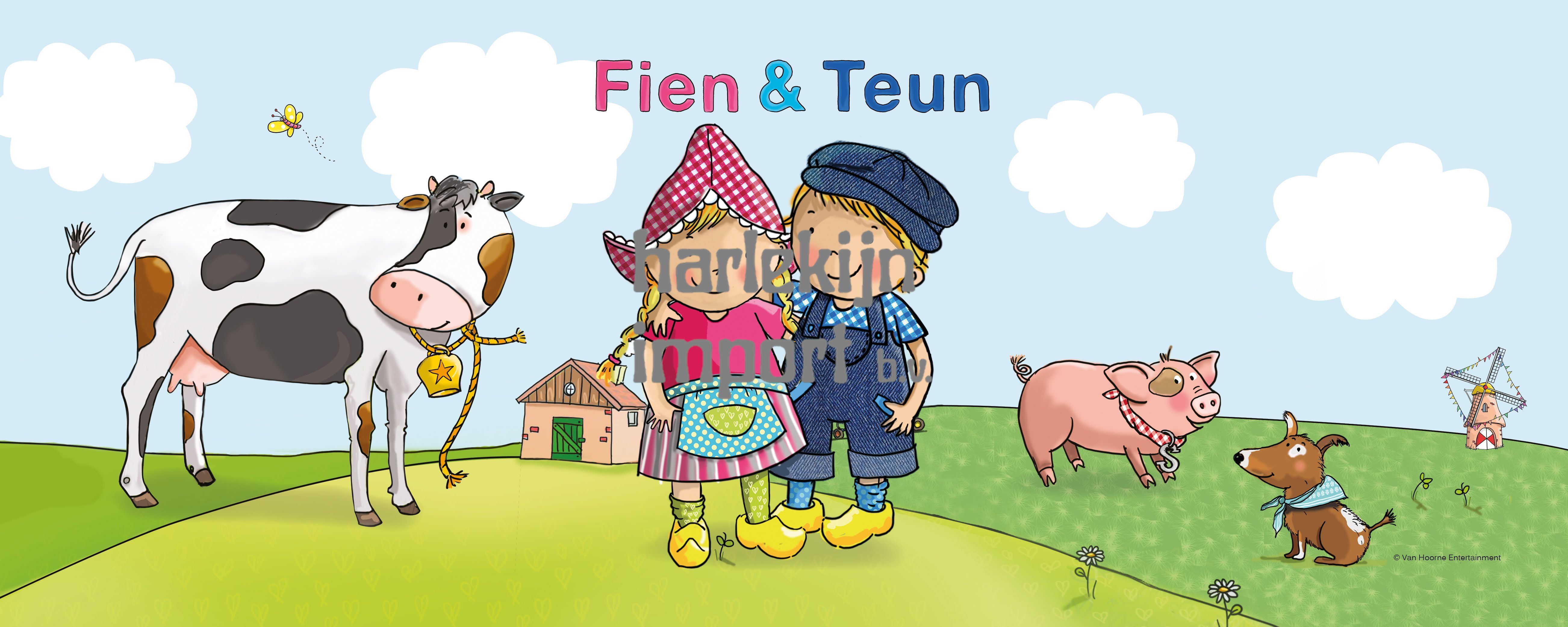Fien en Teun