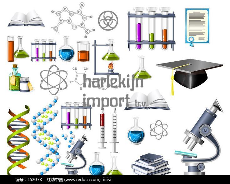 Science producten